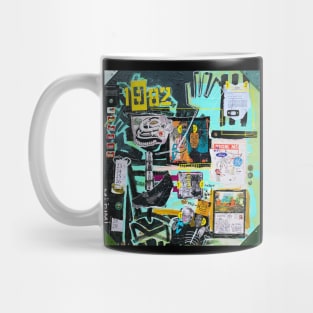 DOS CABEZAS DOS Mug